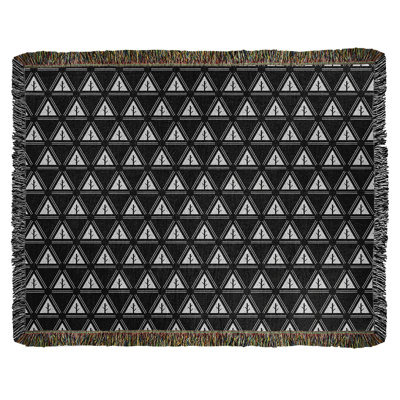 Couverture en coton Theo Nath