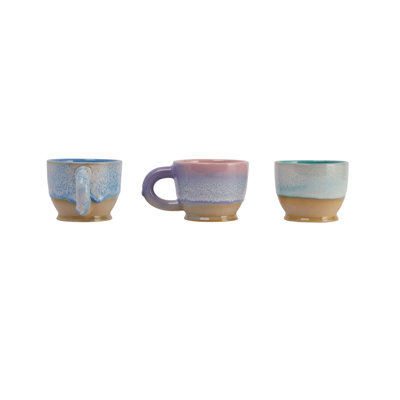 Tasses en grès