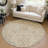 Machine Washable Indoor/Outdoor Colman ACN2136 Global Rug-15233908