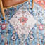 Tapis oriental beige / bleu Sonia-1116726779