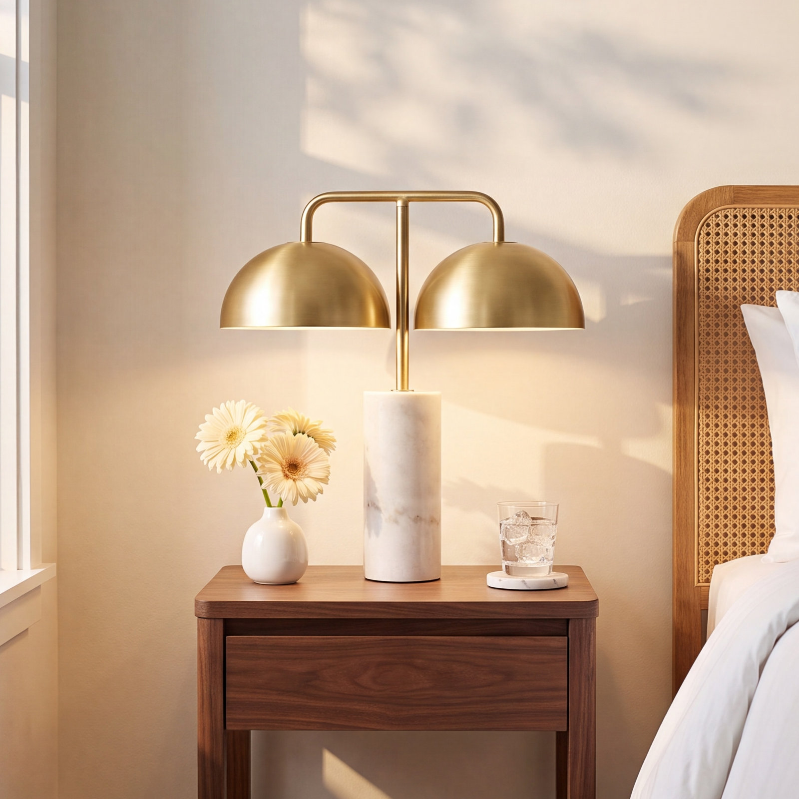 Bobbiejo Stone Table Lamp