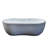 Vivara 71'' x 34'' Drop-In Bathtub