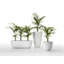 Pot de fleurs en résine Vases-49046904