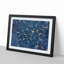 Snow Covered Forest - Picture Frame Painting Print-55618772-55618771