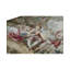 Hand-Knotted High-Quality Ivory Area Rug