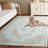 Metro Hand Tufted Wool Pile Oriental Rug-2093751672