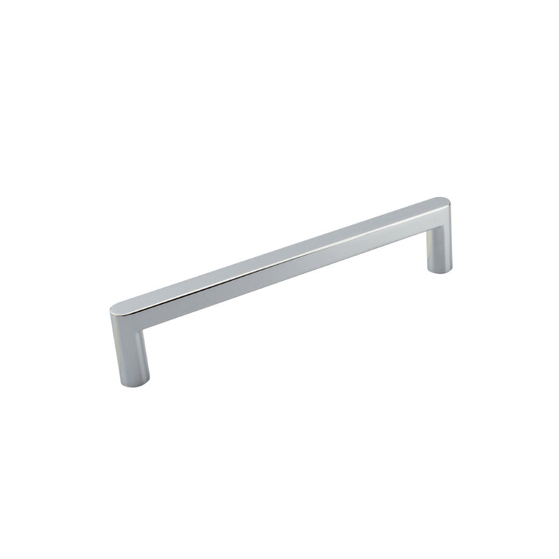 5 1/16" Center to Center Bar pull, Polished Chrome
