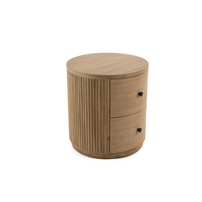 Fitzroy Acacia Nightstand