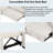 Convertible Sectional Sofa With A Movable Storage Ottoman-2075097507