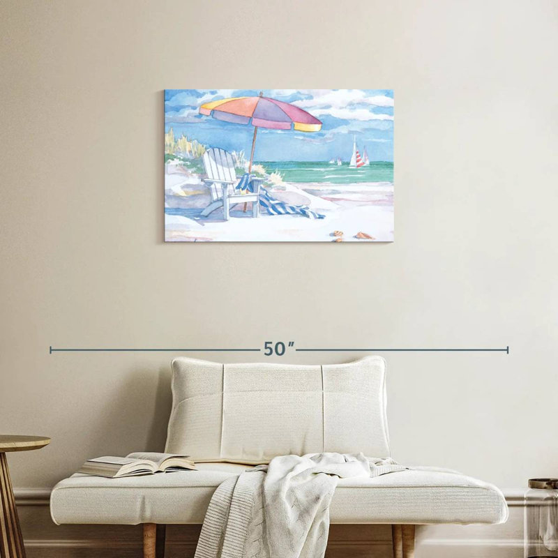 Gillard Dune Hideaway, H 20 po x l 30 po