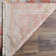 Johnsville Oriental Saffron Area Rug