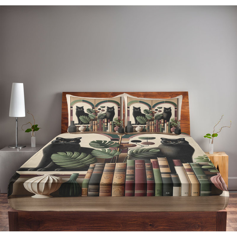 Microfiber Sheet Set, California King