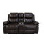 Ensemble de salon inclinable 3 pièces Canessa-94413658