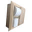 Porte-papier hygiénique encastré Hansford-1550733066