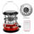 Indoor&Outdoor Kerosene Heaters, Portable Space Heater With 9000 Btu Heat Output, 4.5 L Fuel Capacity, Kerosene Stove For Cooking And Heating (Red)-125729959