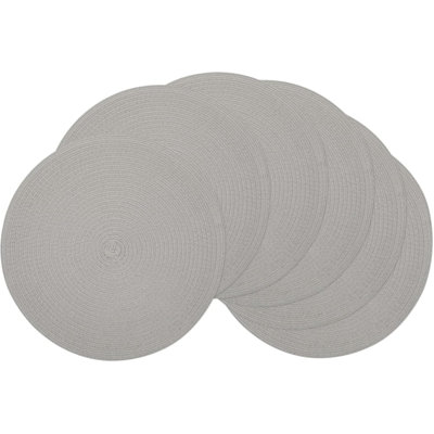 15 Inch Round Placemats