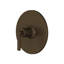 Lombardia 3/4" Thermostatic Trim Without Volume Control-1875314290