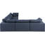 Canapé modulaire 6 pièces rembourré-87149745