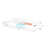 Nautilus Coral Turq Acrylic Rectangle Decorative Tray-121427300
