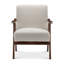 Gabar 75Cm Wide Classic Mid-Century Modern Armchair-624792816