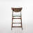 Wood Bar Stools Set Of 2 With Bent Back-826187055-826187052