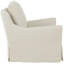 Chaise pivotante à accoudoirs évasés Olivia-1446873989