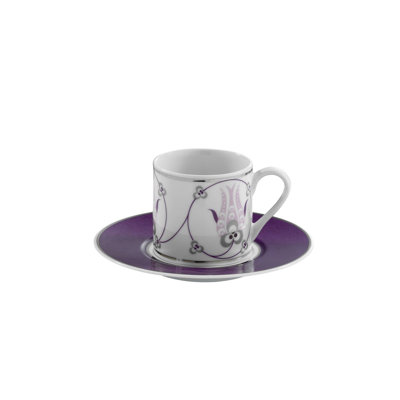 Ensemble de 6 tasses à espresso Laymantown