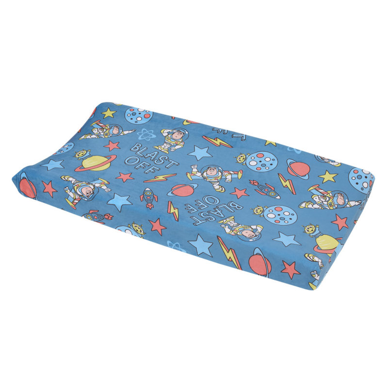 Housse de matelas à langer NoJo Disney Toy Story Buzz Lightyear