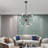 Kristoff 18 - Light Dimmable Sphere Chandelier-1914101708