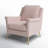 Gardella Upholstered Armchair-1802101602