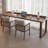 Walnut Rectangular Solid Wood desk-1672453069