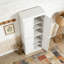 Armoire de garde-manger, armoire de cuisine, armoire de rangement avec portes et tablettes