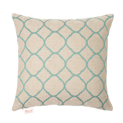 Sunbrella Throw Square Indoor/Outdoor Pillow Cover
