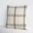 Square Plaid Cotton Pillow Cover-665424496