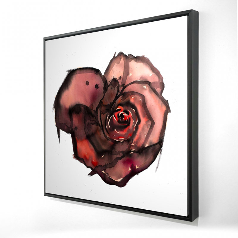 «Rose foncé»