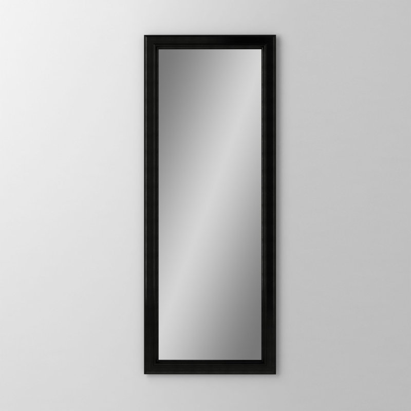 Elegant Traditional 39" Bronze Aluminum Vanity Mirror