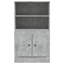 Andersonburg 60 Cm Wide Highboard-1881730328
