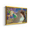 Portrait of Violette Heymann, 1910 - Odilon Redon - Toile encadrée sur mesure-798744289-798744295-798744308
