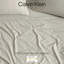 Calvin Klein Washed Cotton Percale Sheet Set-1020908410-1013590321