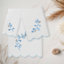  Ensemble de serviettes 100% coton turc WILD BRANCH 2PC-1948948865-1949122156