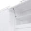 Grand lit escamotable mural avec placard, tiroirs et tablettes, blanc-443331660-443331663