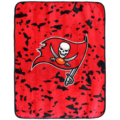 NFL Super Soft Throw Blankets 60"x50"