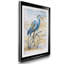 «Blue Heron I» par Nan - reproduction de cadre photo-1075302035-1075301998