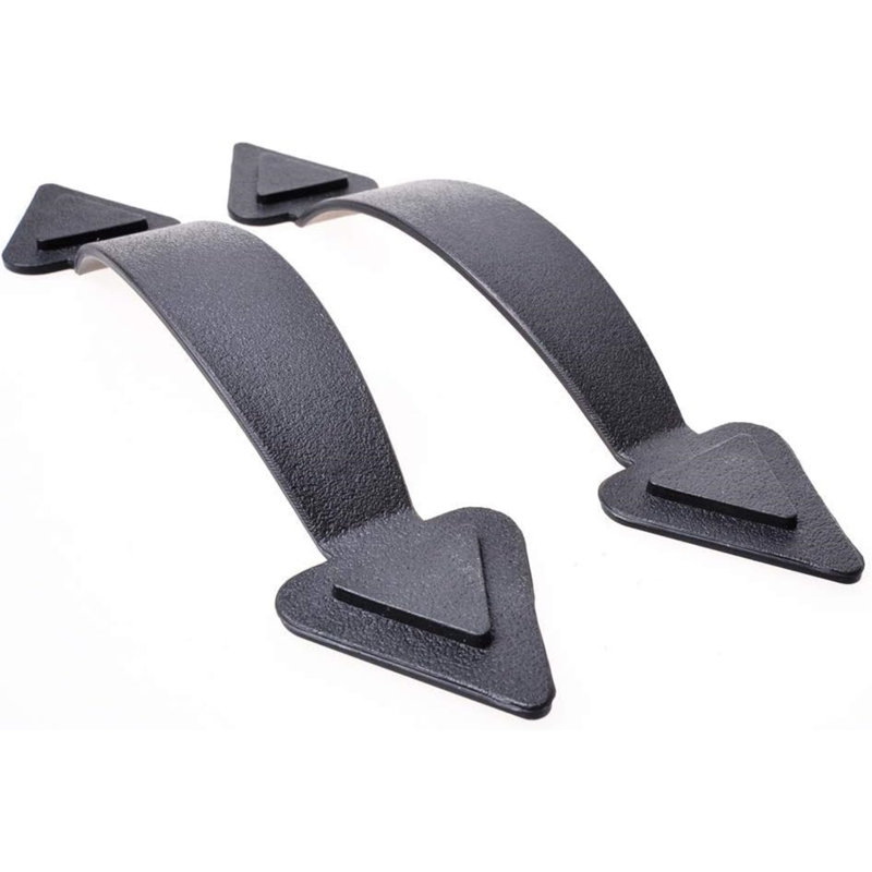 Garage Door Magnetic Handles and Hinges