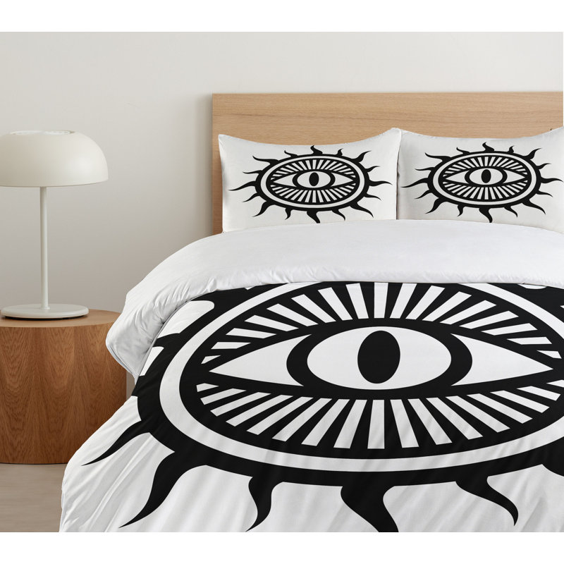 No Duvet Cover