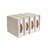 DECOMOMO Foldable Bed Sheet Organizers and Storage-105889613