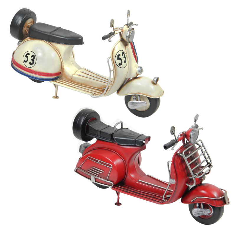 Ganit Transportation Figurines & Sculptures
