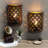 Tajiri Corner Wall Light