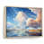Natural Floater Framed