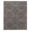 Marquis Geometric Area Rug in Gray/Silver-45410523